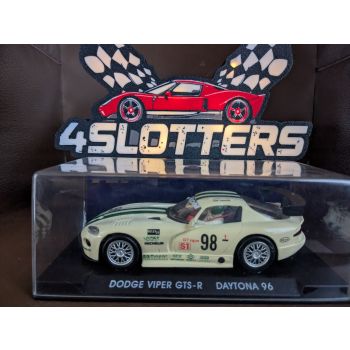 Fly Dodge Viper GTS-R #97 Daytona 1996