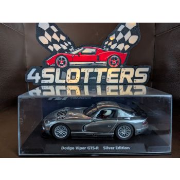 Fly Dodge Viper GTS-R Silver Edition Chrome