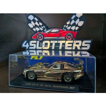 Fly Dodge Viper GTS-R 2e Anniversary Gold