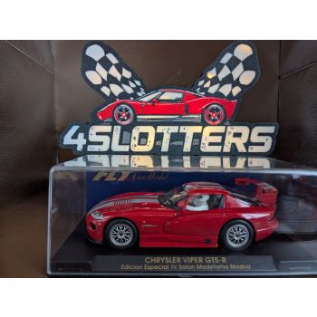 Fly Dodge Viper GTS-R Edition Especiale IV Salon Modelismo Madrid