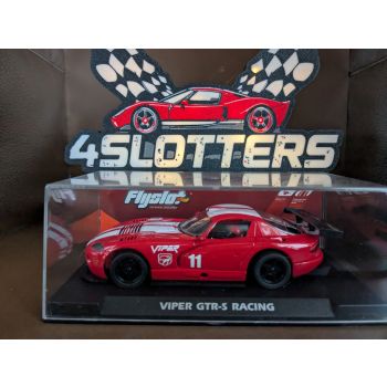 Fly Dodge Viper GTS-R #7 Silverstone BGTC 2003