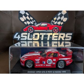 Fly Dodge Viper GTS-R #91 Le Mans 1999
