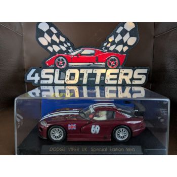 Fly Dodge Viper GTS-R #69 Gaugemaster