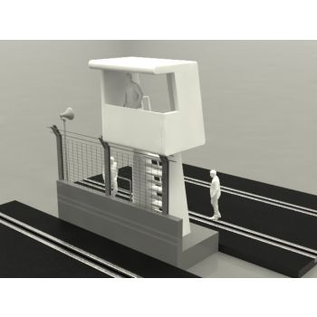 Starters Tower 3D4Slotters