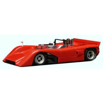 MG Vanquish McLaren Ford M8C #2 RARE