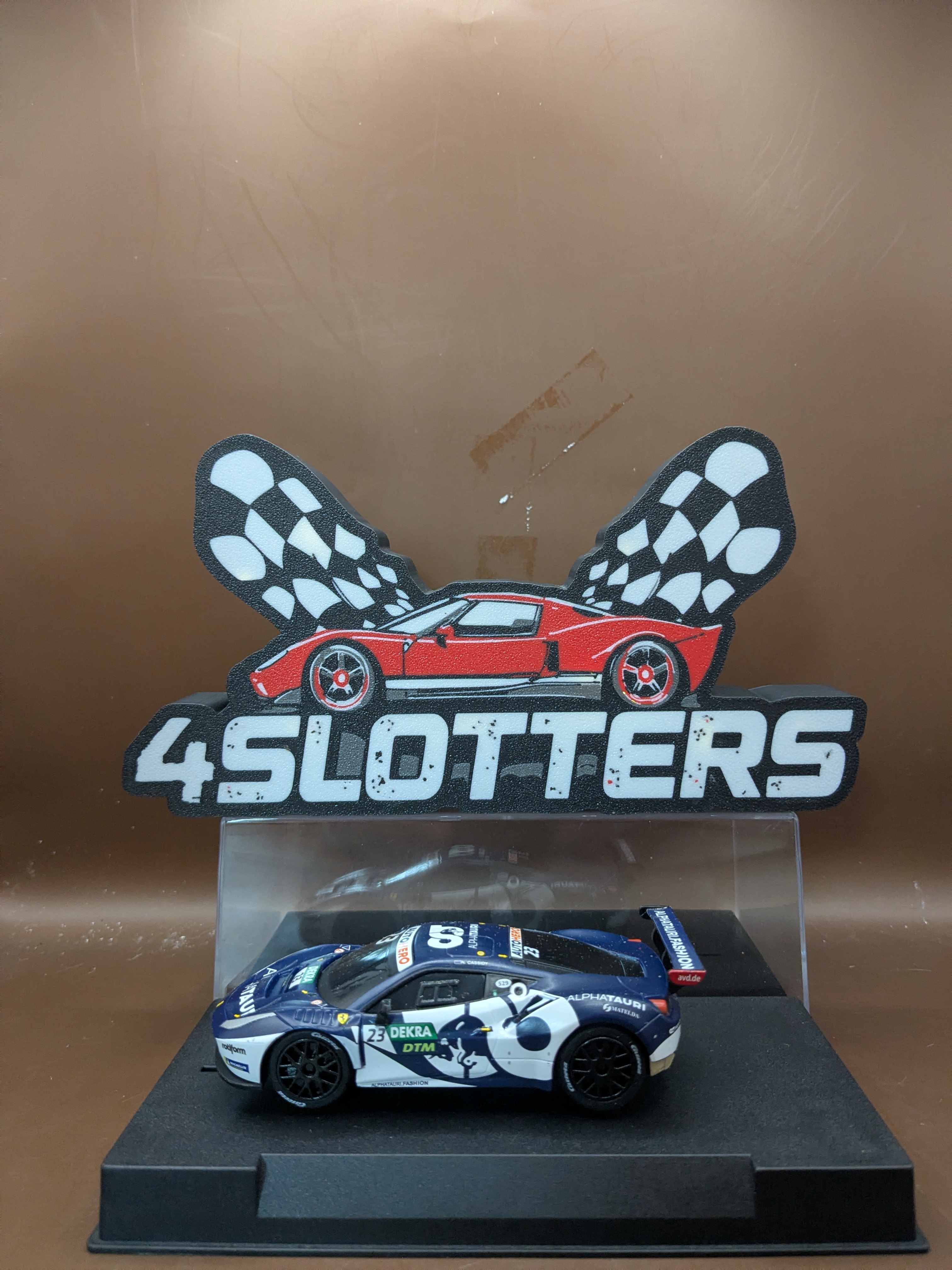 Carrera Go Ferrari #23 Alpha Tauri