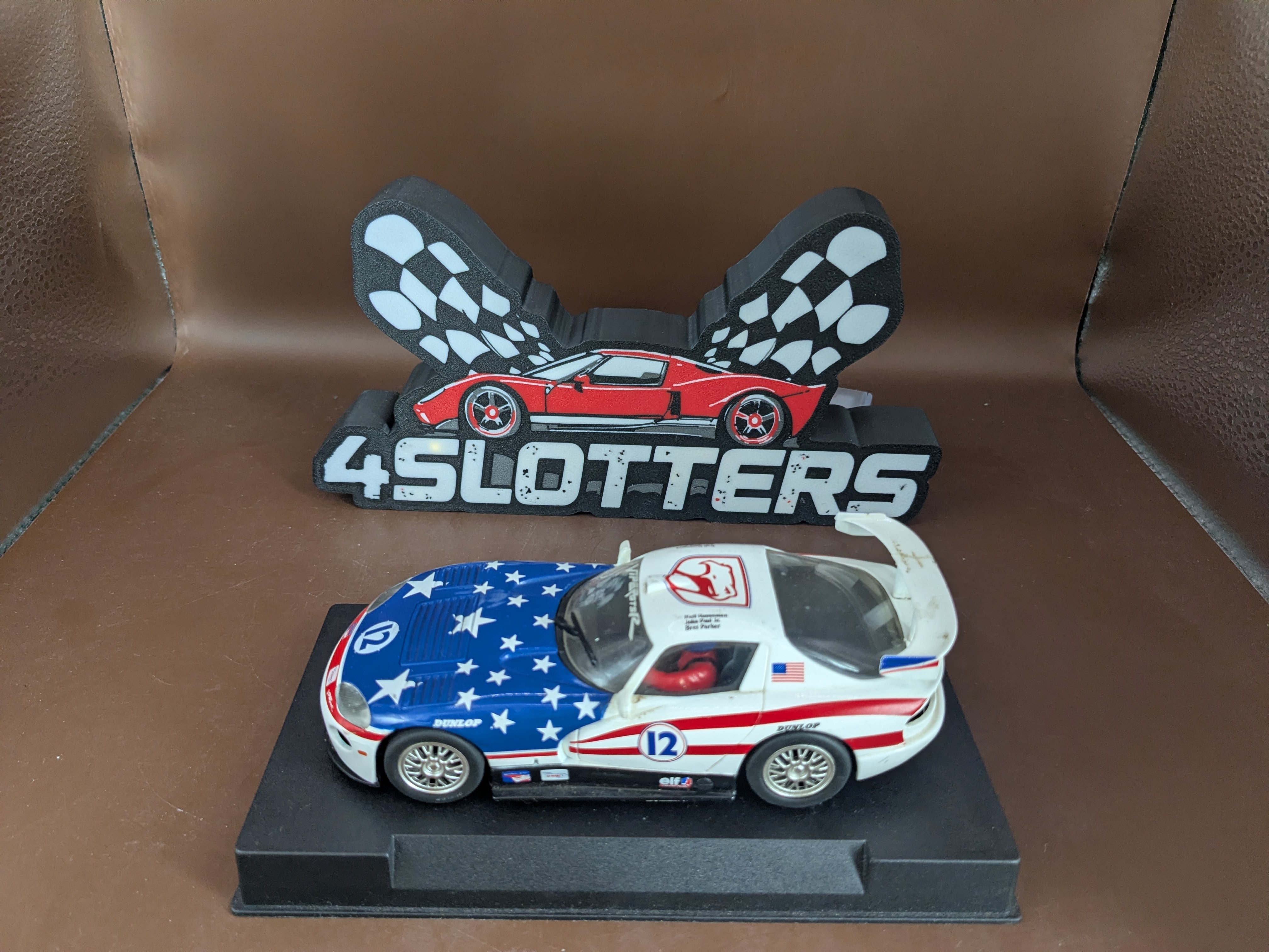Fly Dodge Viper GTS-R #12 USA *USED*
