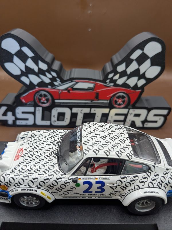 Fly Porsche 911SC #23 Boss