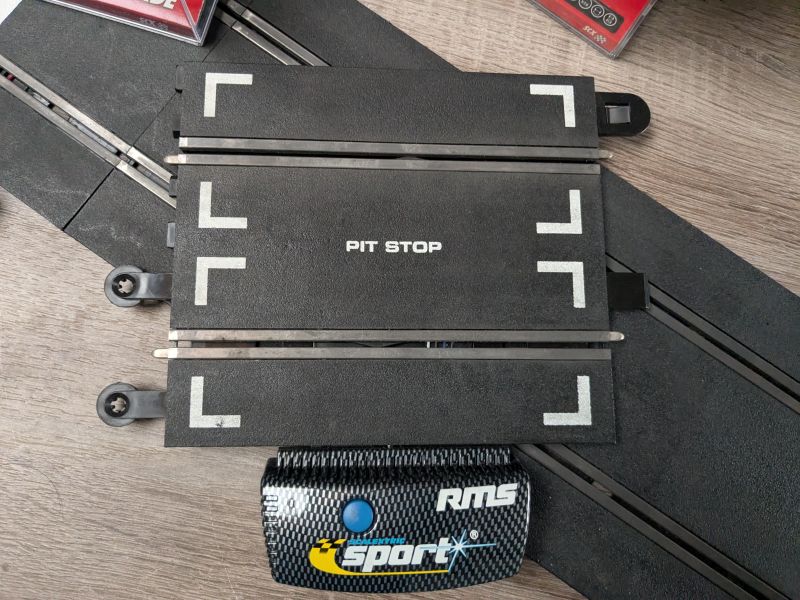 Scalextric Sport Race Management System RMS