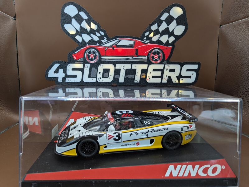 Ninco Mosler MT 900R #3 TV3