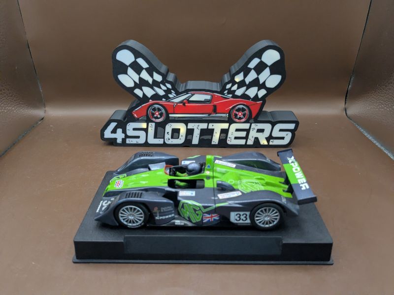 Scalextric MG Lola #33 Le Mans 2001 *USED*