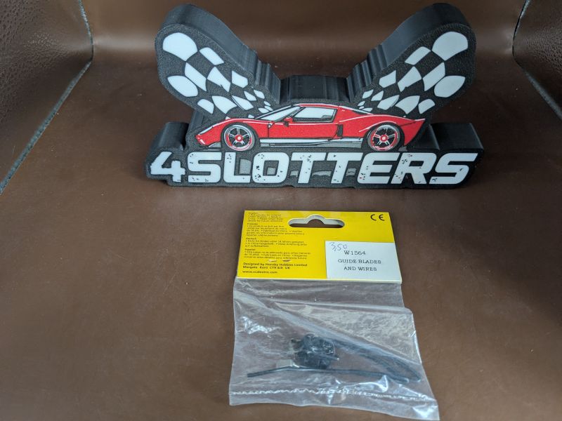 Guide Blades & Wires Scalextric W1564