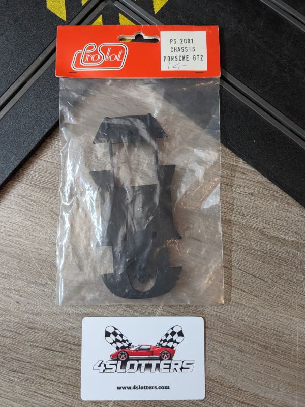Proslot Chassis Porsche GT2 PS 2001