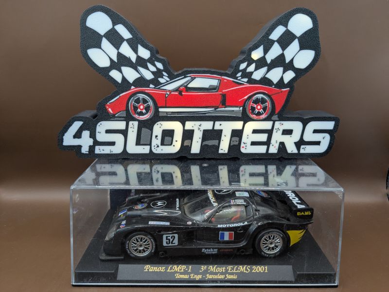 Fly Panoz GTR1 #52 3e Most ELMS 1999 *USED*