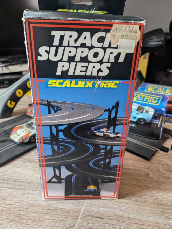 Scalextric Track Support Piers