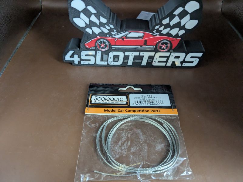 Braids Scaleauto 1:24 Supersoft