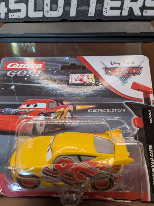 Carrera Go Cars