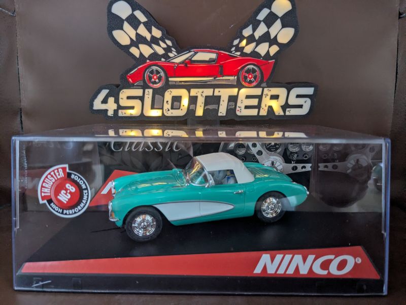 Ninco Chevrolet Corvette 1957 Soft Top