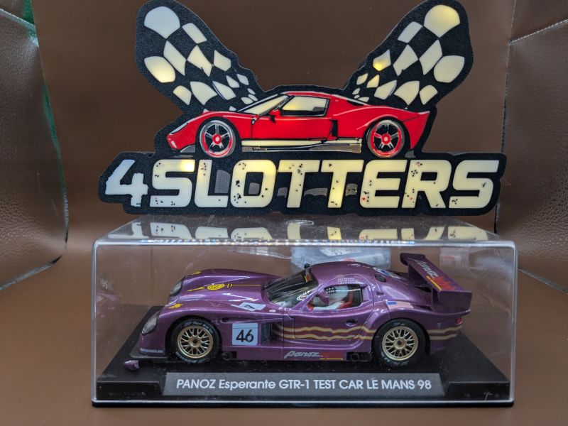 Fly Panoz Esperante GTR1 #46 Test Car Le Mans 1998 A65