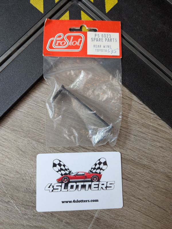 Proslot Rear Wing Toyota PS6023