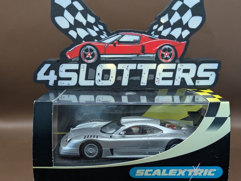 Scalextric Mercedes CLK Roadcar