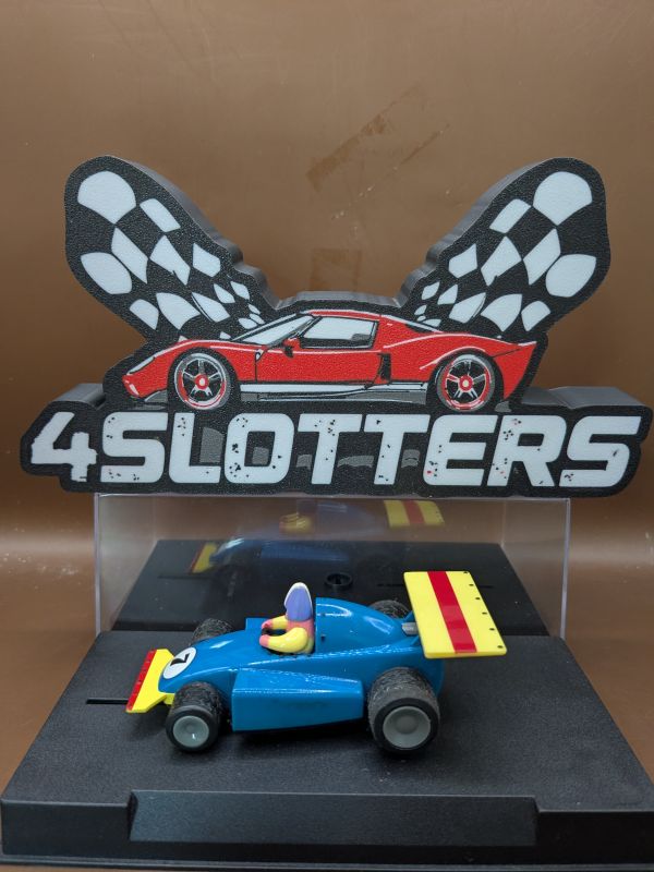 Carrera Go F1 #7 Spongebob Patrick Star Racer