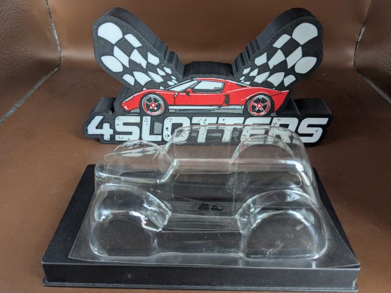 Body Lexan Truck 1:32