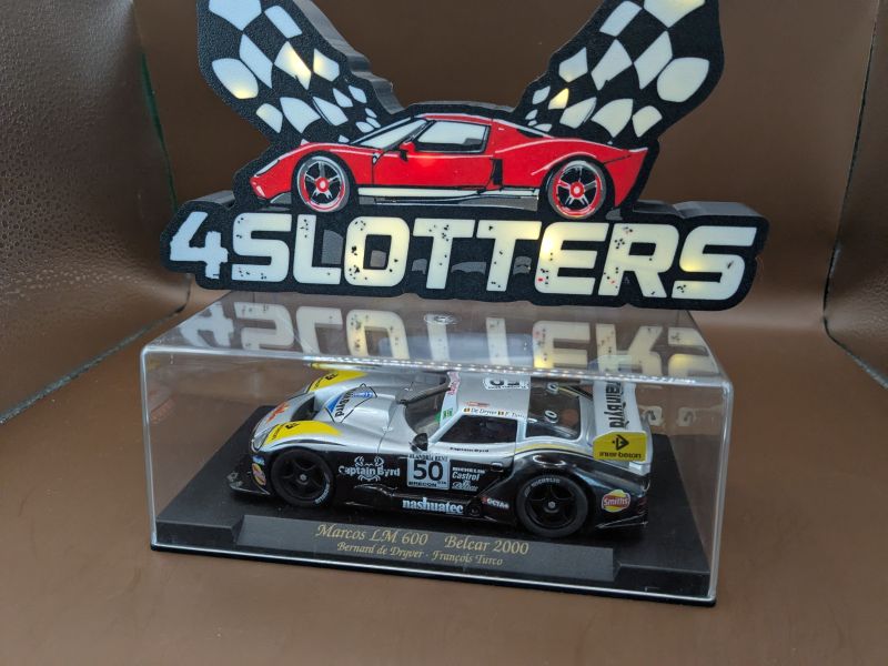 Fly Marcos LM600 #50 Belcar 2000