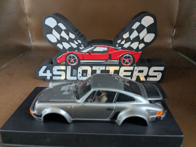 Body Ninco Porsche 934 Road Car
