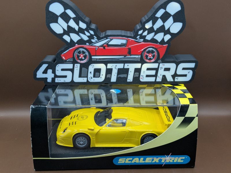 Scalextric Porsche 911 GT1 "Collector's Club 2002"