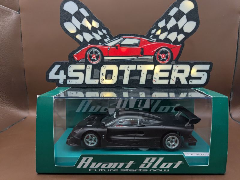Avantslot Lotus Elise Limited Edition