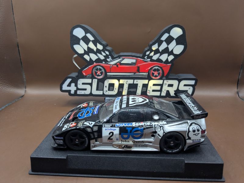 Fly Lister Storm #2 1e BGTC 2001
