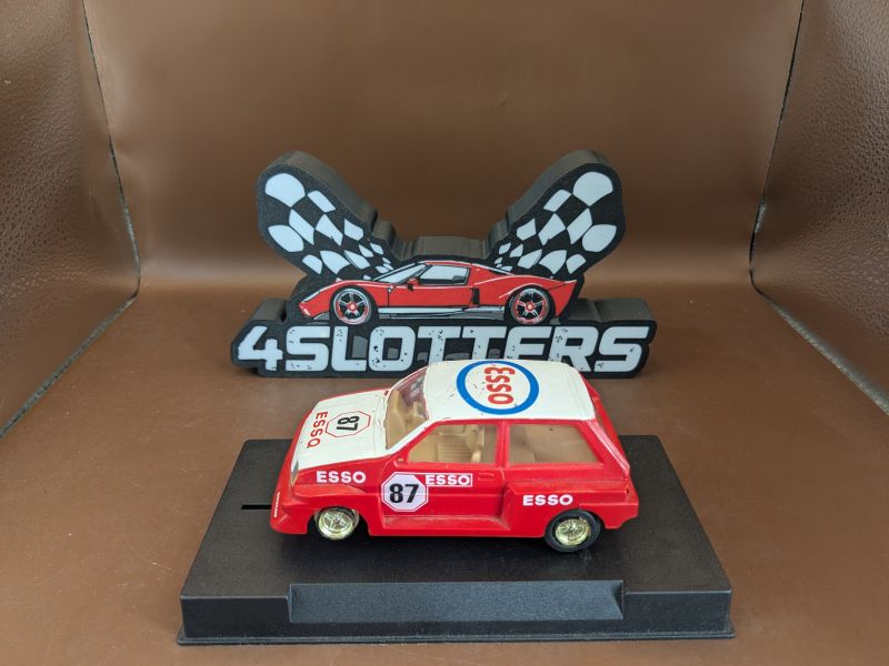 Scalextric Austin Mini Metro #87 Esso *USED*