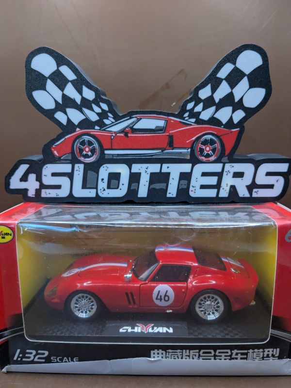 Chiyuan Ferrari 250 GTO #46