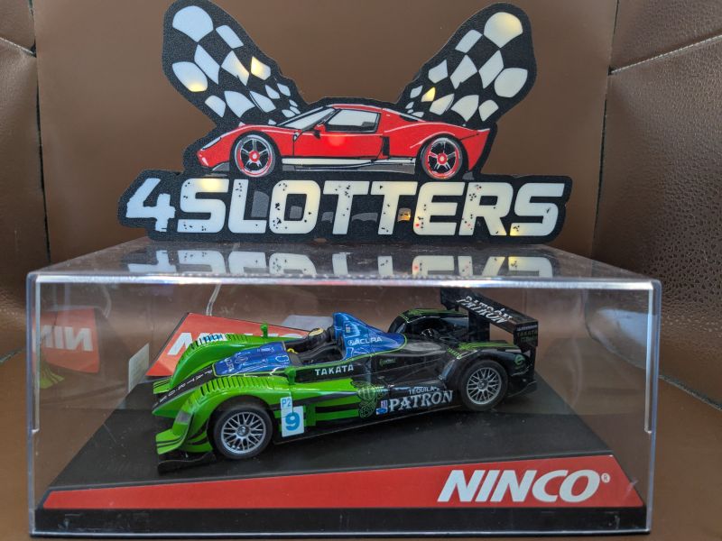 Ninco Acura LMP #9 Patron Takata