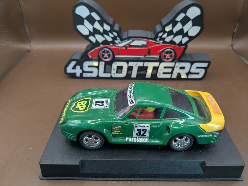 SCX Porsche 959 #32 4WD *USED*