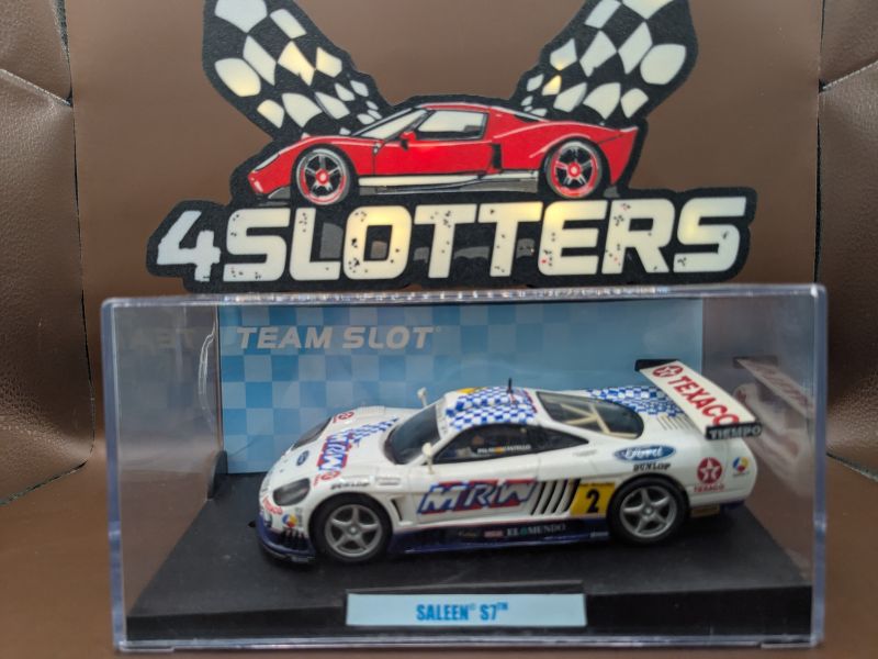 Teamslot Saleen S7R #2 MRW