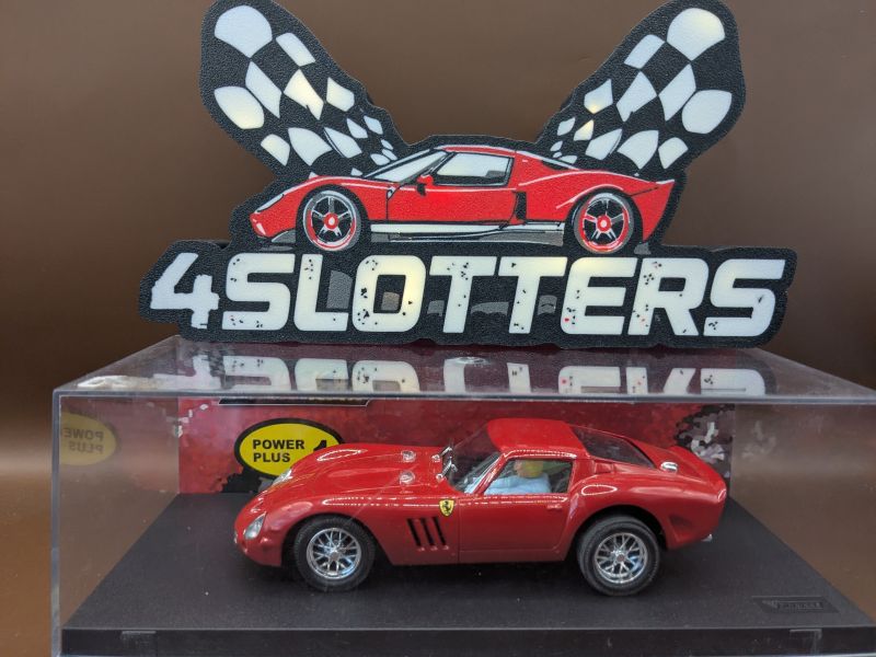 Pinkkar Ferrari 250 GTO CV057