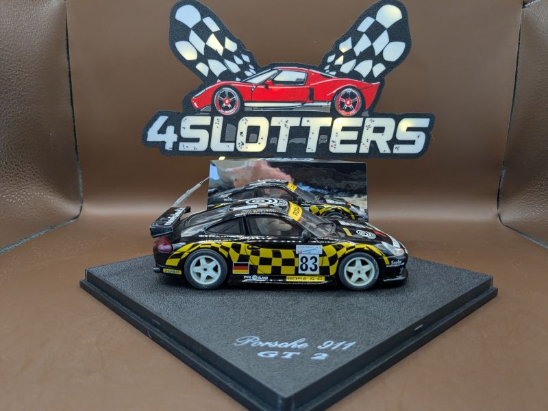Proslot Porsche 911 GT3 Supercup #83