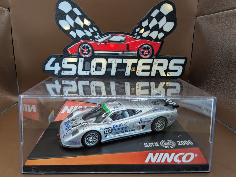 Ninco Mosler MT 900R #122 XAVEX MHSC