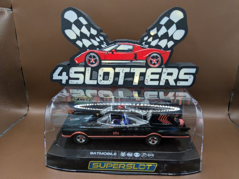Scalextric/Superslot Batmobile Batman