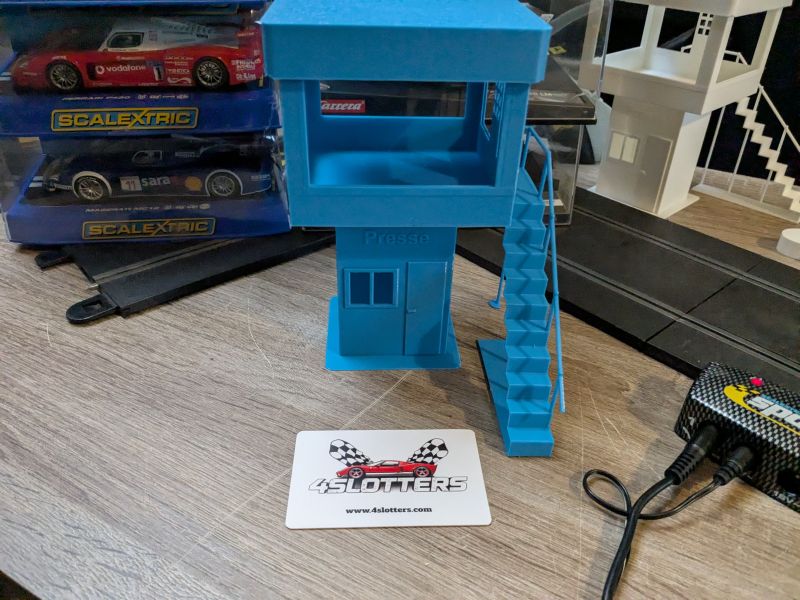 Press Tower 1/32 3D4Slotters