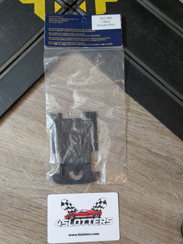 Fly chassis Porsche 908/3 Ref B84